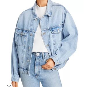 Agolde Charli Denim Jacket